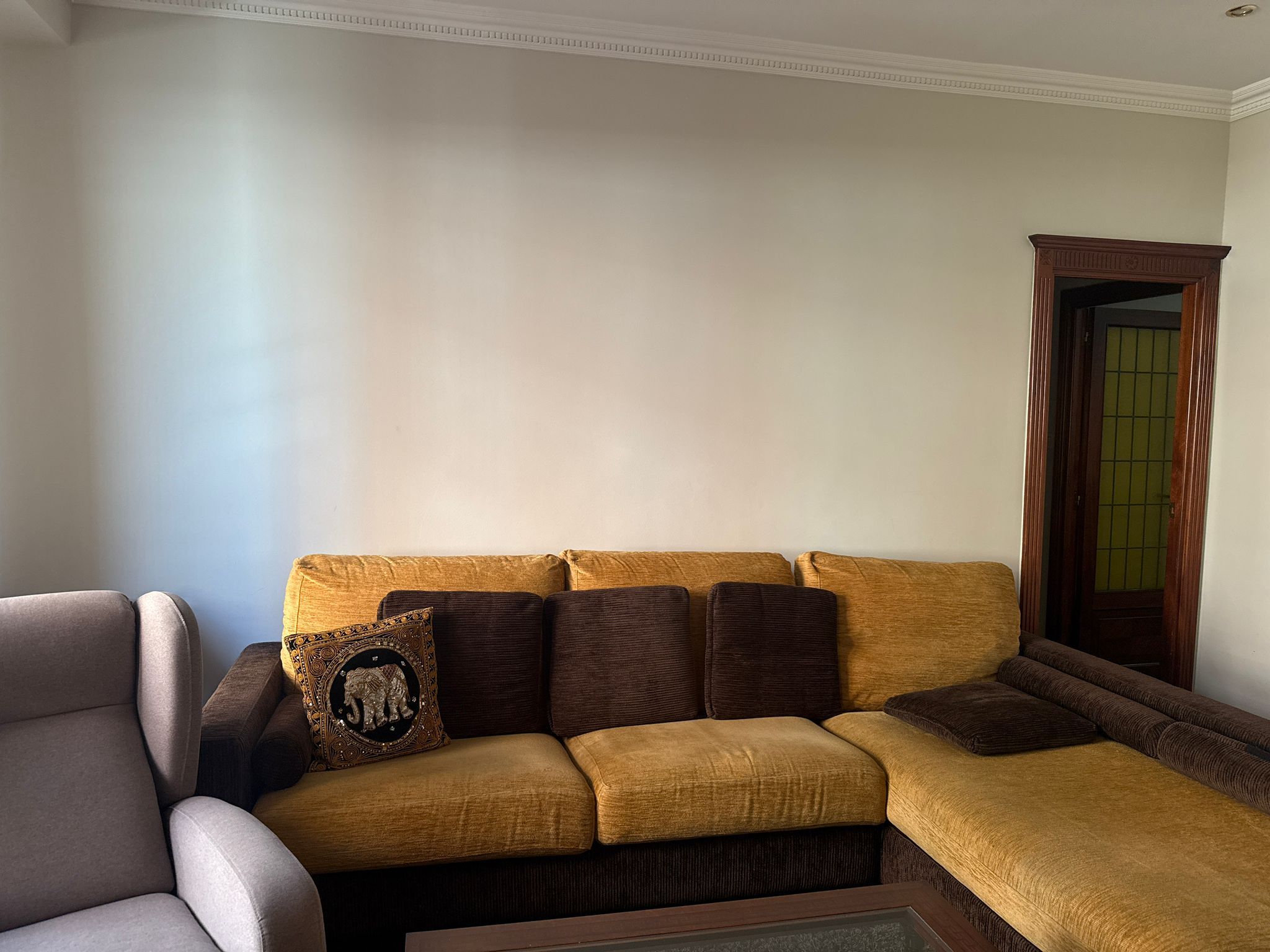 Sala d'estar de Pis en venda en Bilbao  amb Calefacció, Terrassa i Traster