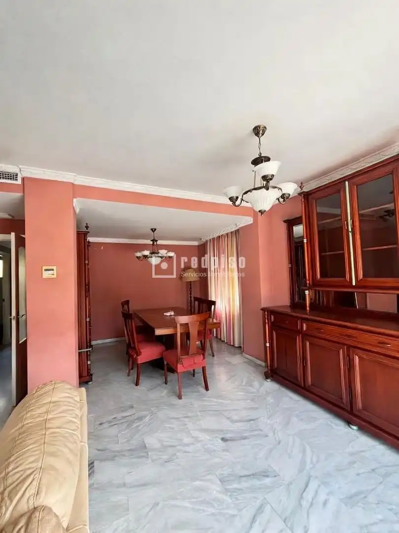 Dining room of Houses for sale in Mairena del Aljarafe  with Air Conditioner and Terrace