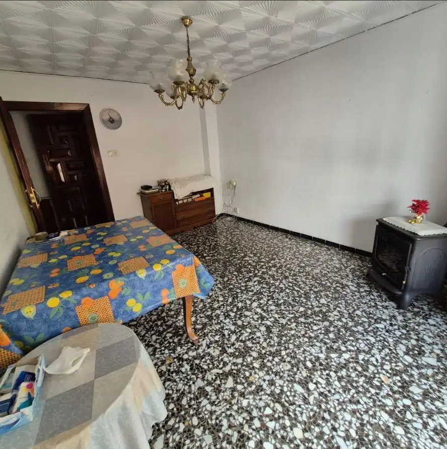 Dormitori de Casa o xalet en venda en La Vall d'Uixó