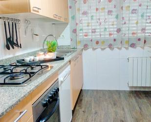 Kitchen of Flat for sale in Rubí