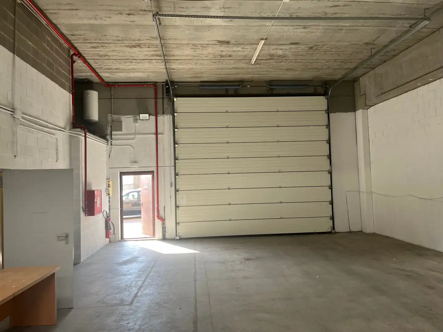 Parking of Industrial buildings for rent in Esparreguera