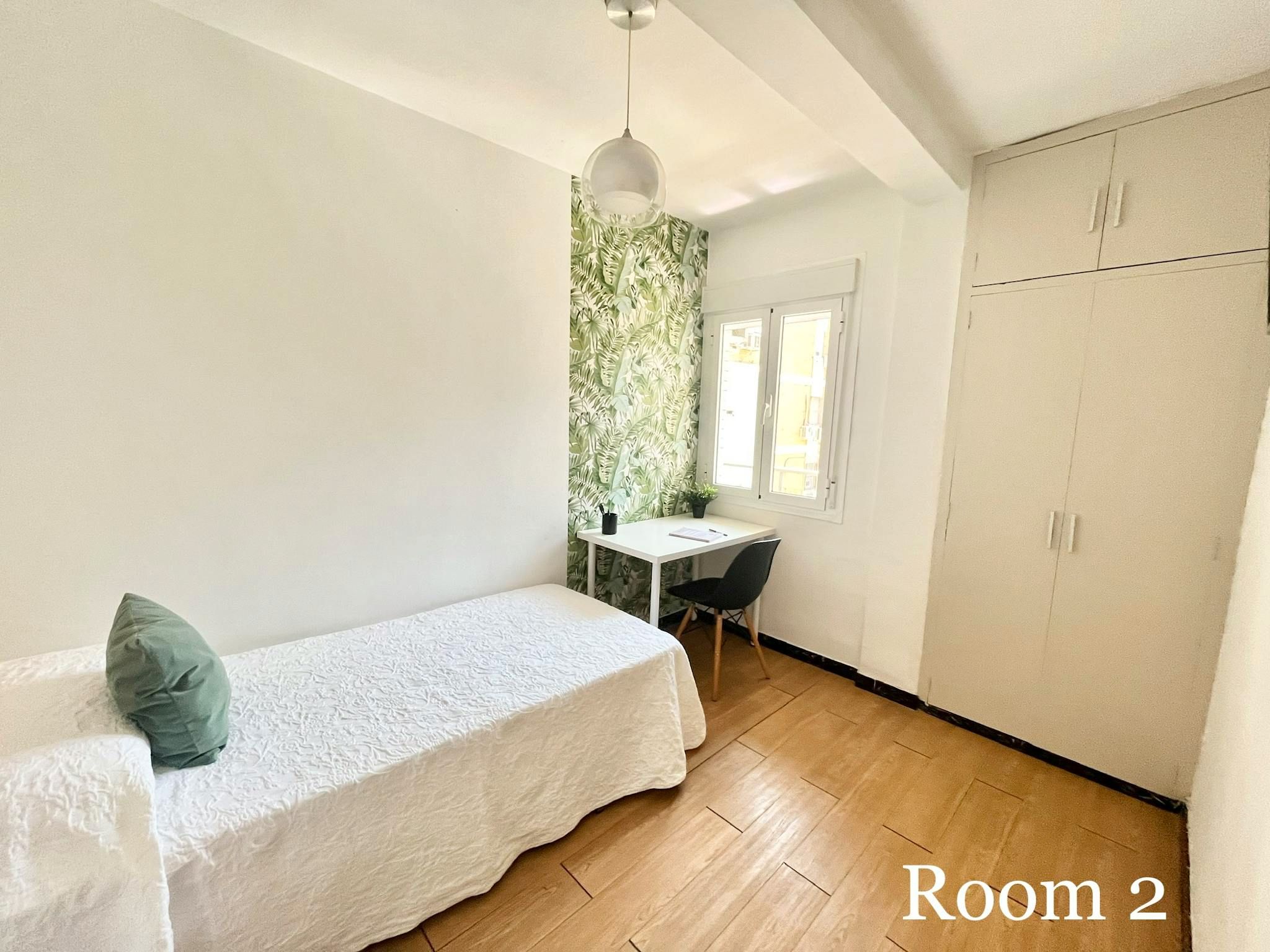 Pis per a compartir a N/A, El Plantinar – Avda. La Paz - El Juncal