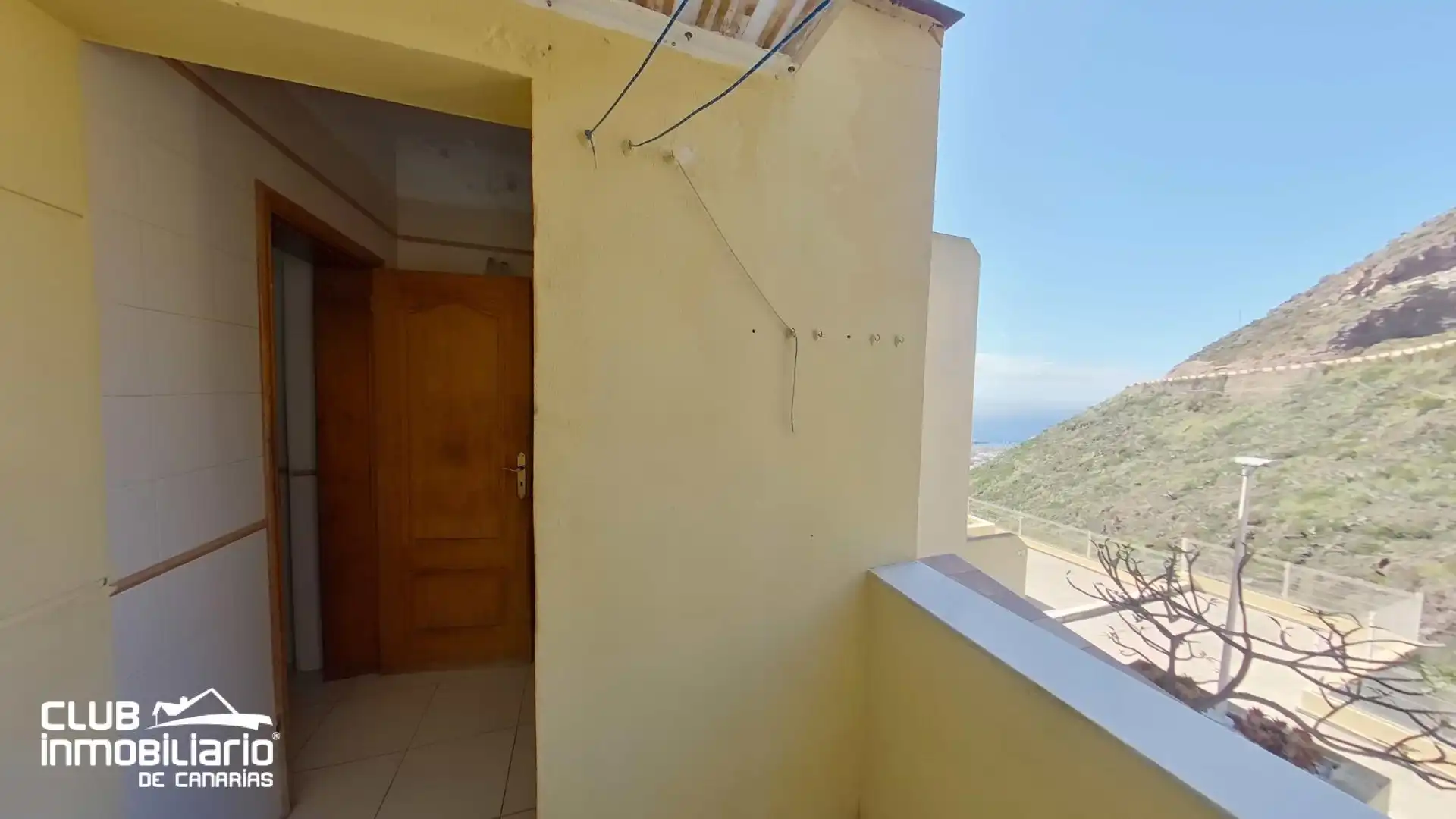 Terraza de Piso en venta en Santa Cruz de Tenerife con Aire acondicionado, Terraza y Trastero