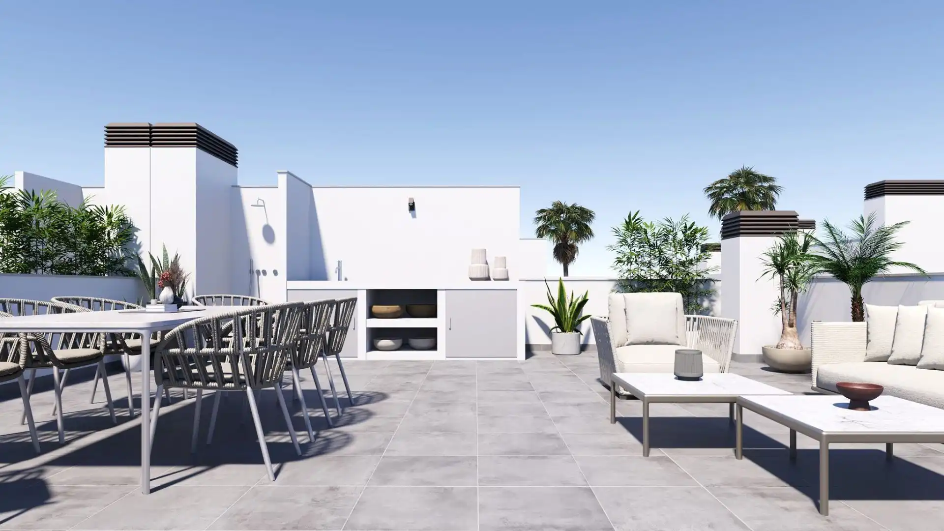 Maison mitoyenne à vendre à Roldán, imagen 15