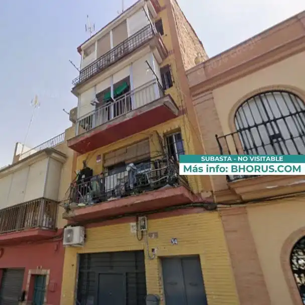 Flat with lift for sale in PADRE PIO 34