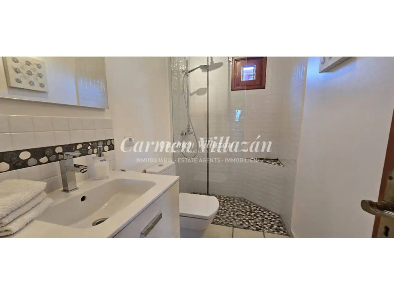 Bathroom of Houses for sale in Antigua  with Heating, Private garden and Terrace
