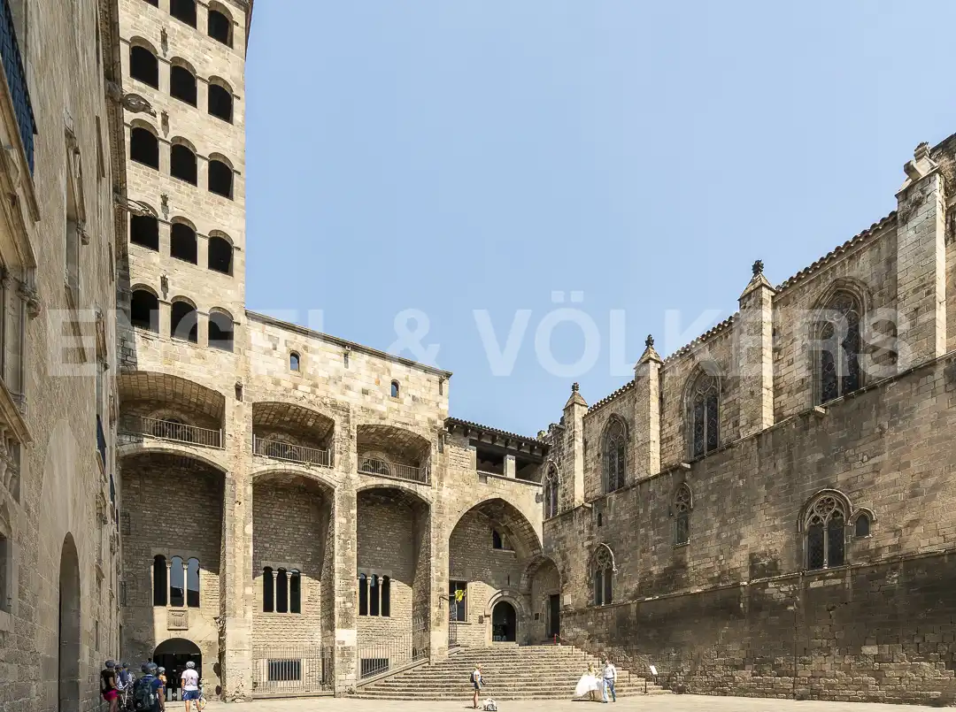 Außenansicht von Geschaftsraum zur Miete in Barcelona