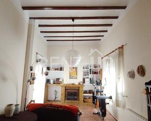 Living room of Country house for sale in Xàtiva  with Air Conditioner and Terrace