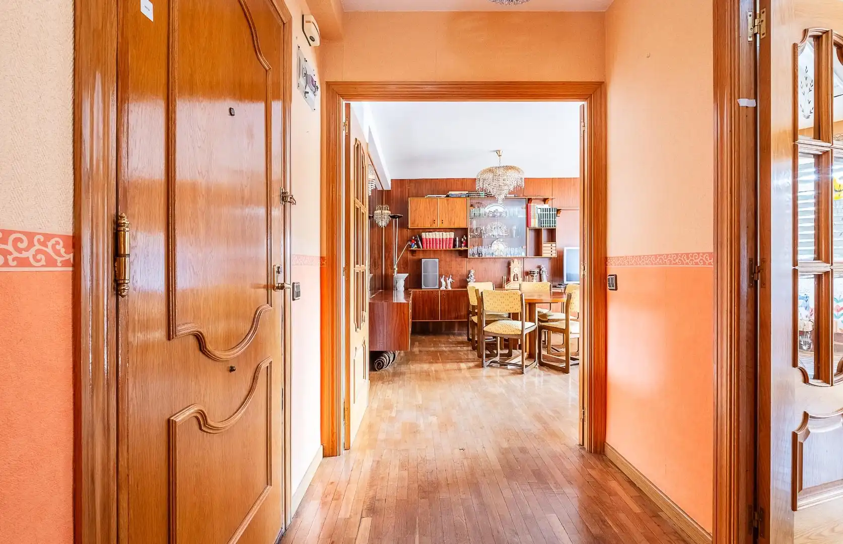 Piso en venta en Calle del Vizconde de los Asilos, Quintana