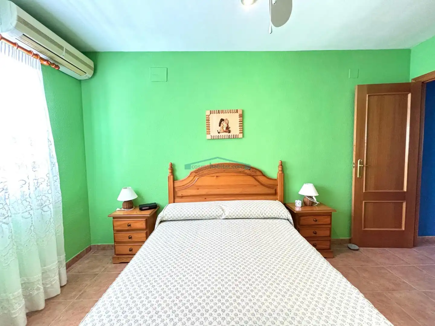 Casa aparellada amb jardí en venda a Calle Genoves, imagen 28