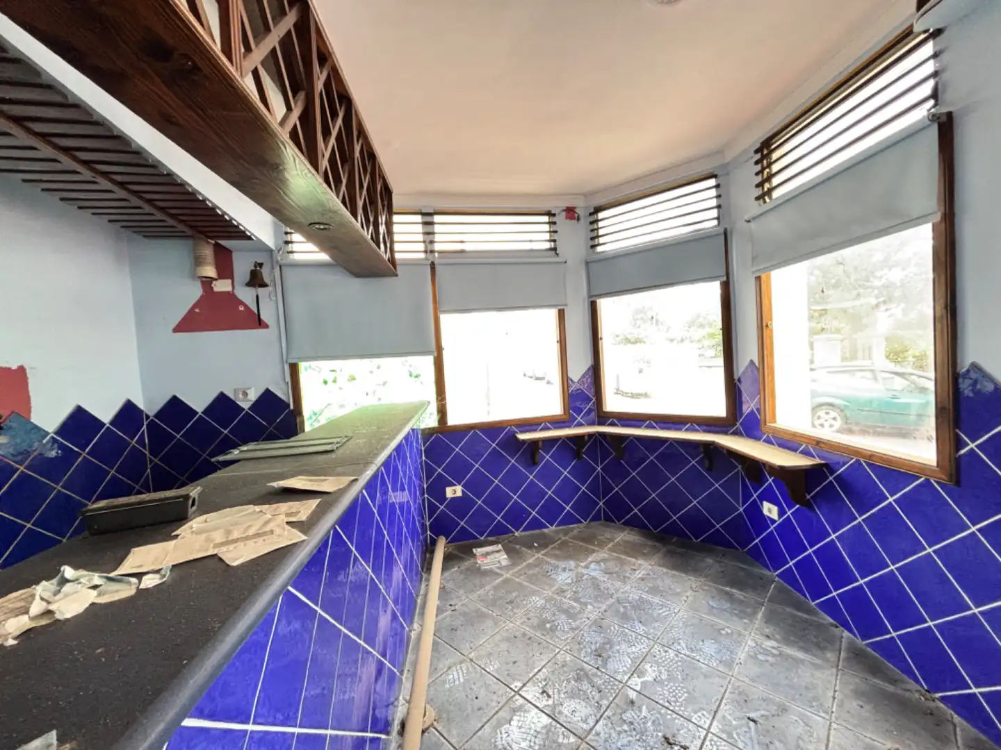 Cuina de Edifici en venda en San Andrés y Sauces