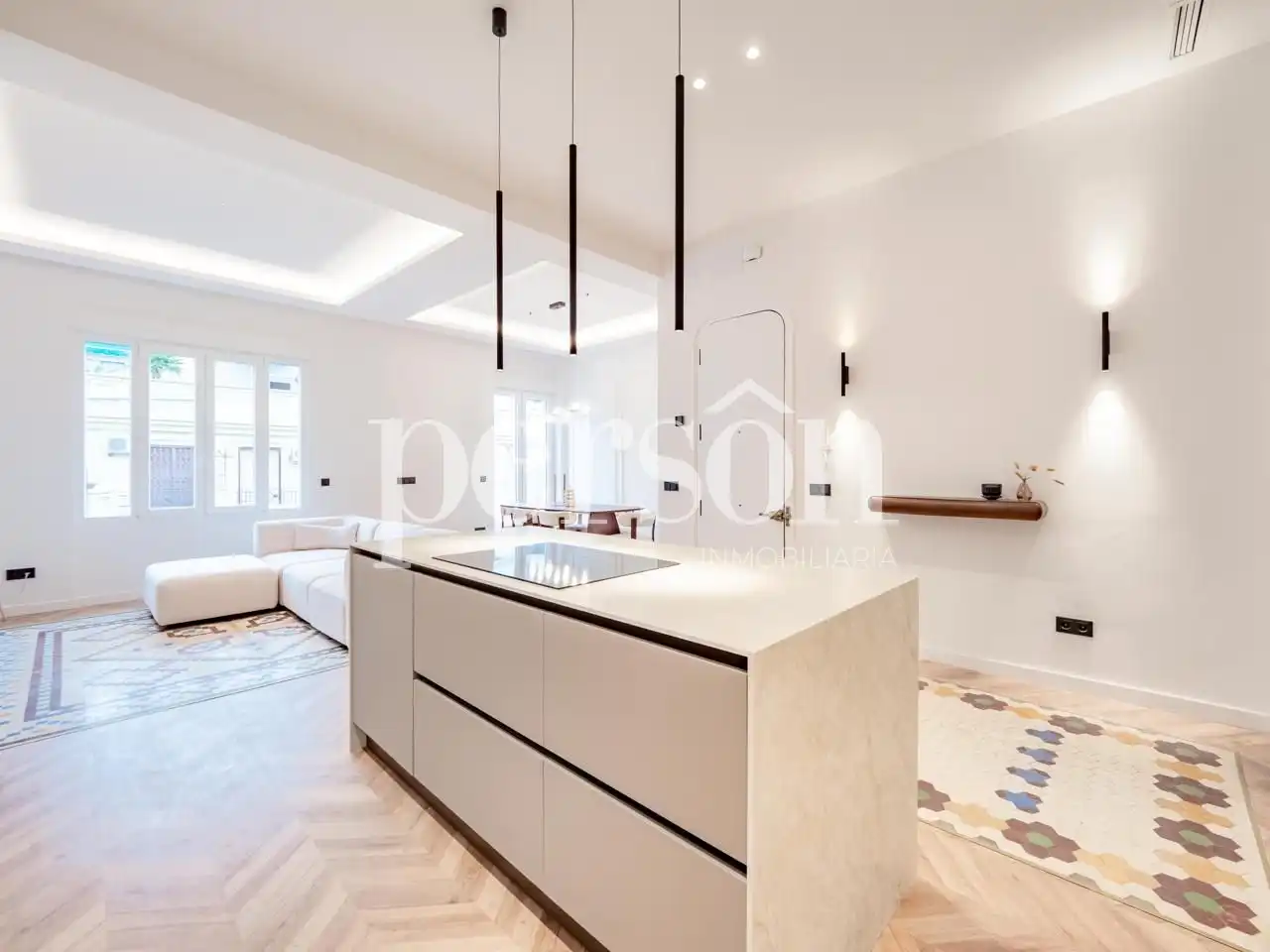 Appartamento con terrazza in vendita a calle de Borriana, imagen 2