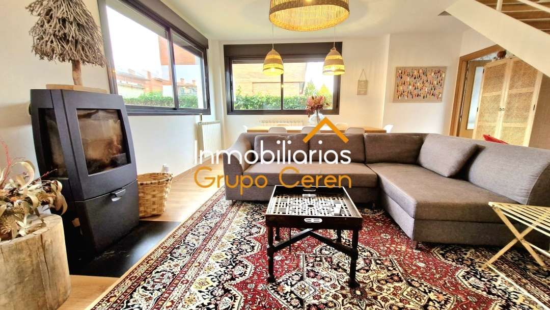 Single-family semi-detached for sale in Cirueña