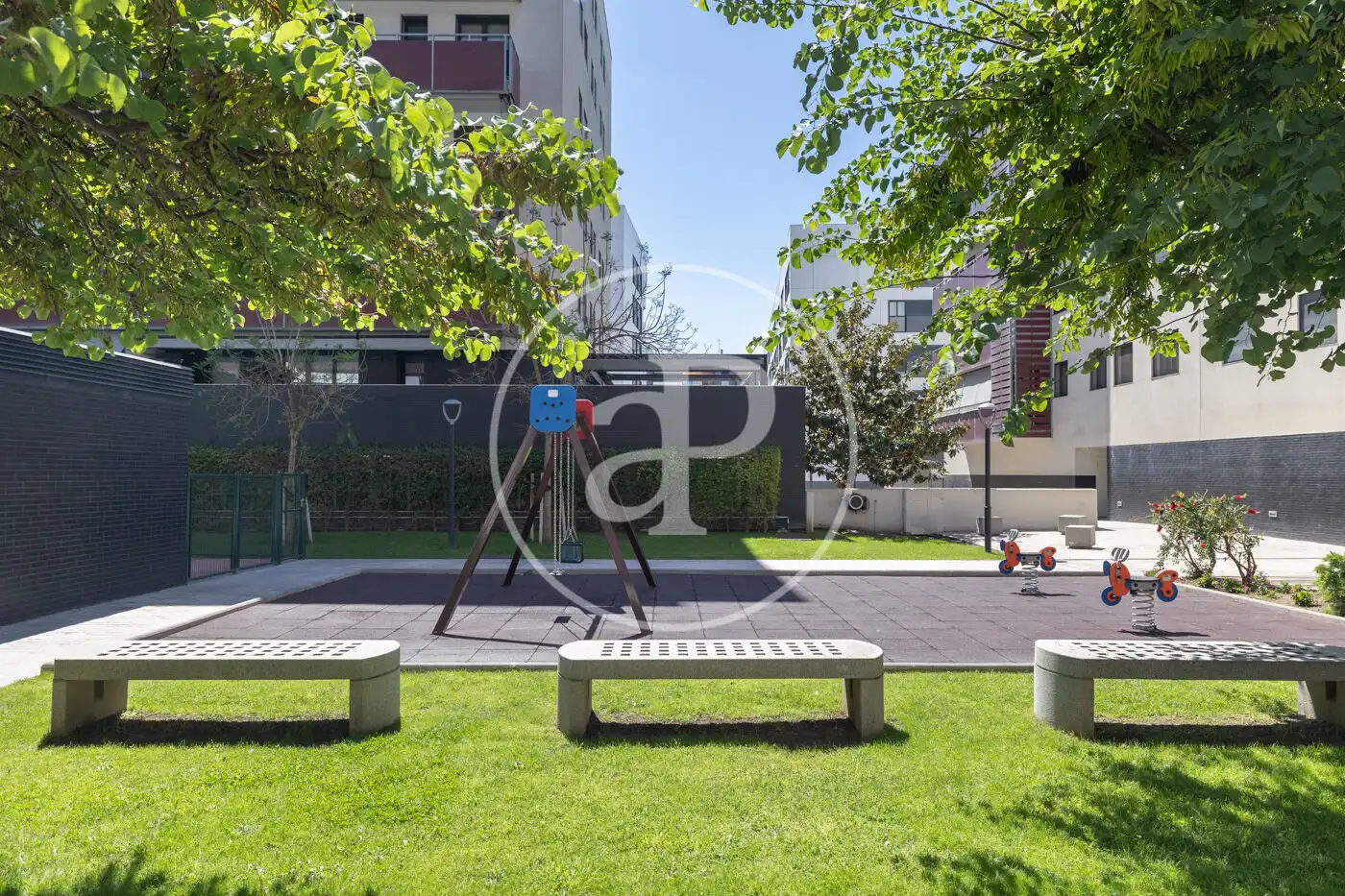 Terraza de Piso en venta en Sant Just Desvern con Aire acondicionado, Calefacción y Terraza