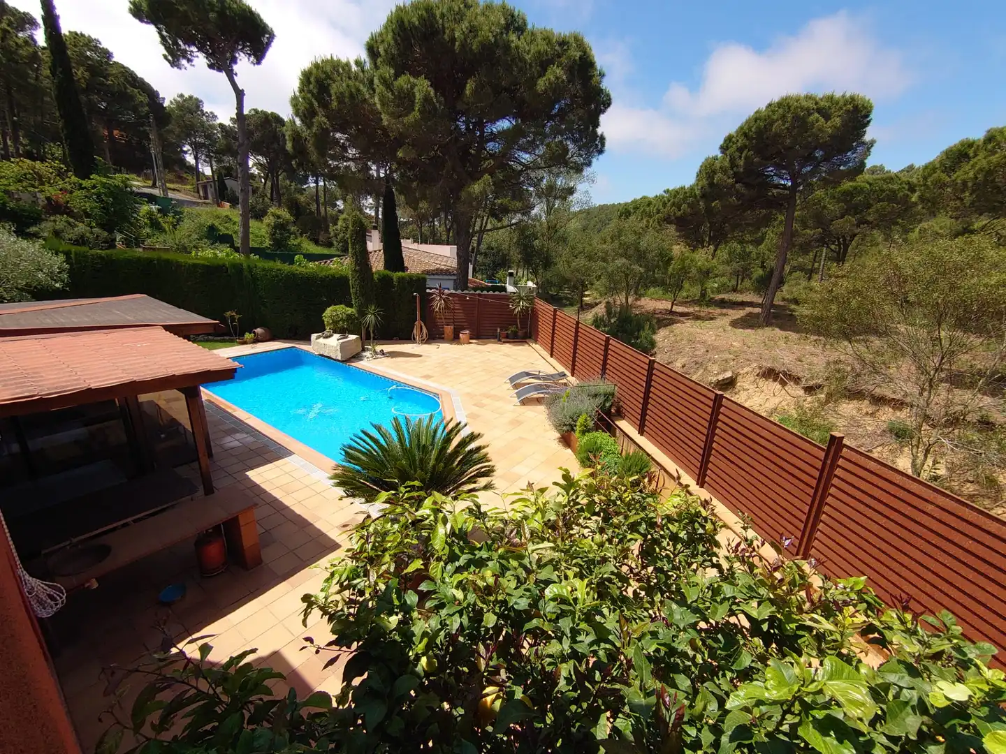 Piscina de Casa o chalet en venta en Begur con Calefacción, Jardín privado y Terraza