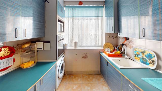 Piso en Venta en Calle Geógrafo Rey Pastor en Virgen del Remedio - Parque Lo Morant