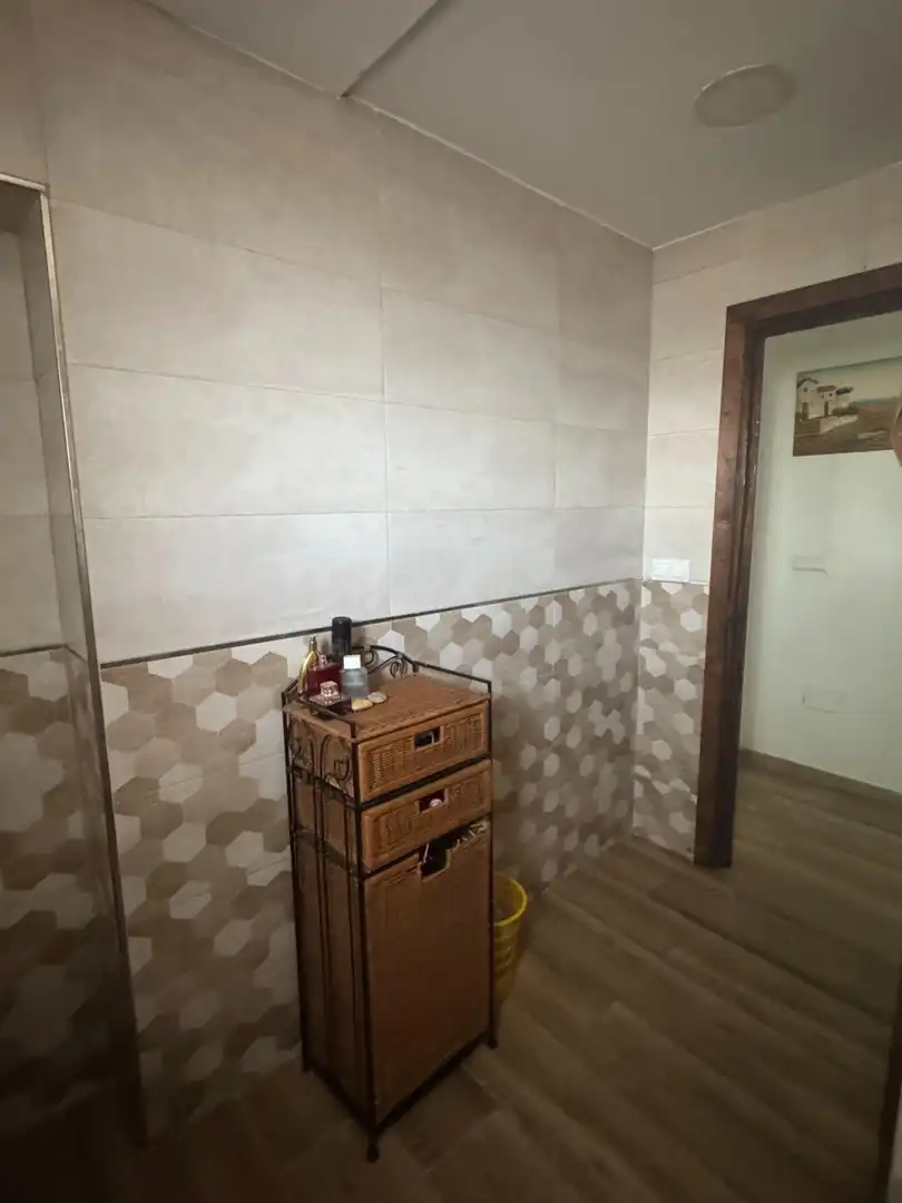 Baño de Finca rústica en venta en Ardales con Jardín privado y Terraza