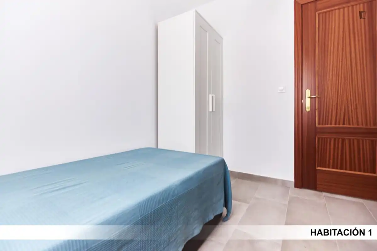 Zimmer in Barrio León