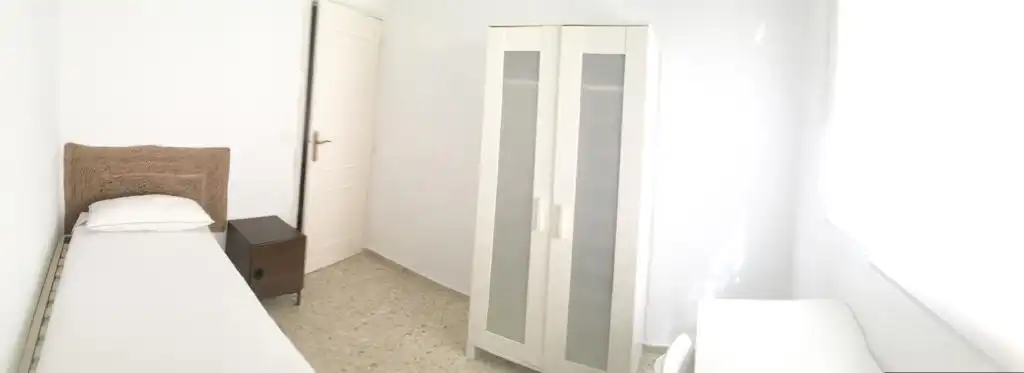 Planta baja de alquiler en Federico Mayo Gayarre, Amate