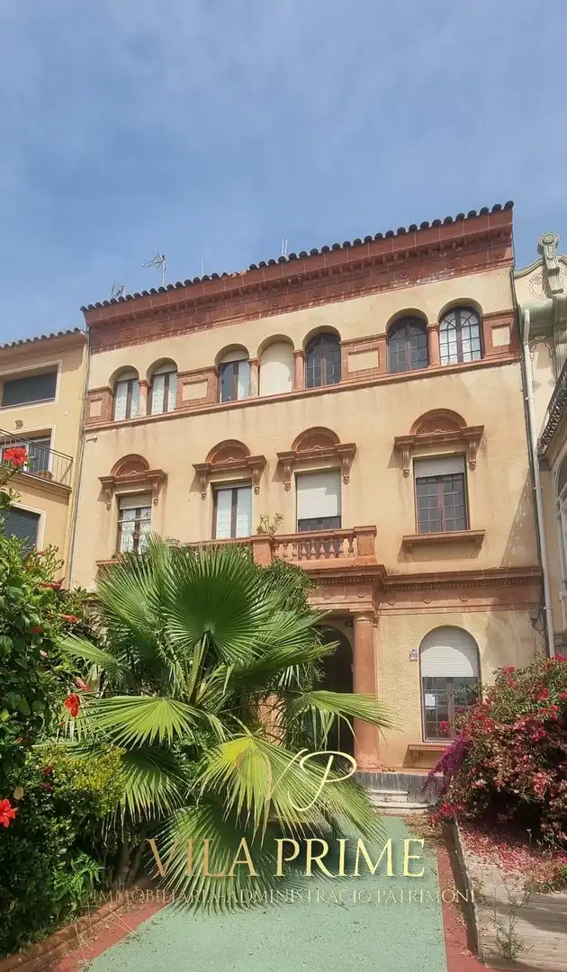 Exterior view of Houses for sale in Vilassar de Mar  with Heating, Private garden and Terrace