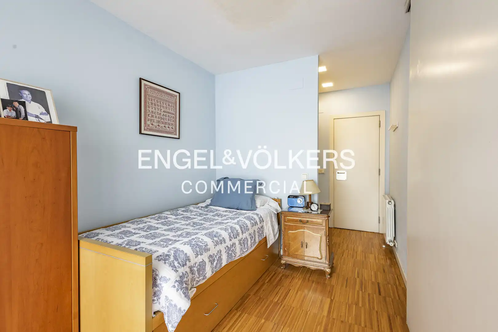 Bedroom of Buildings for sale in Sant Joan Despí