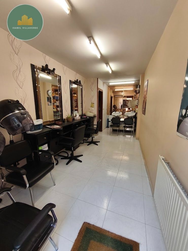 Premises to rent in A Coruña Capital   with Furnished