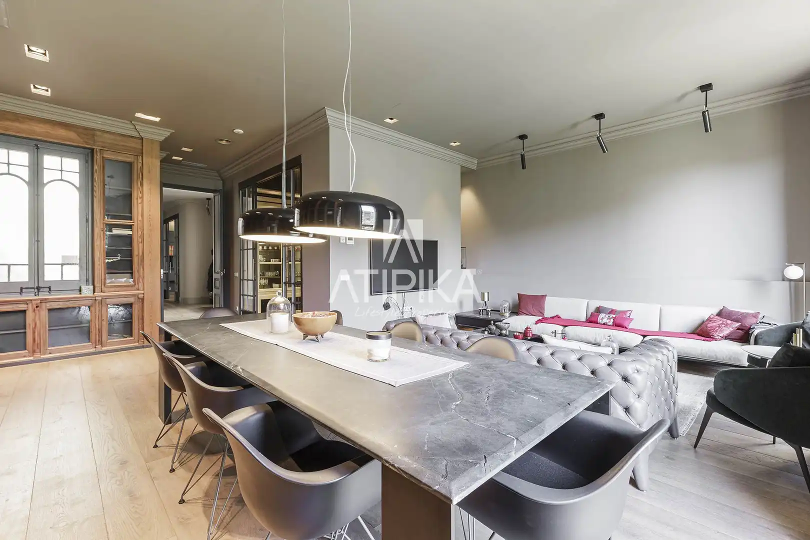 Wohnung mit Terrasse zum Verkauf in Eixample, imagen 9