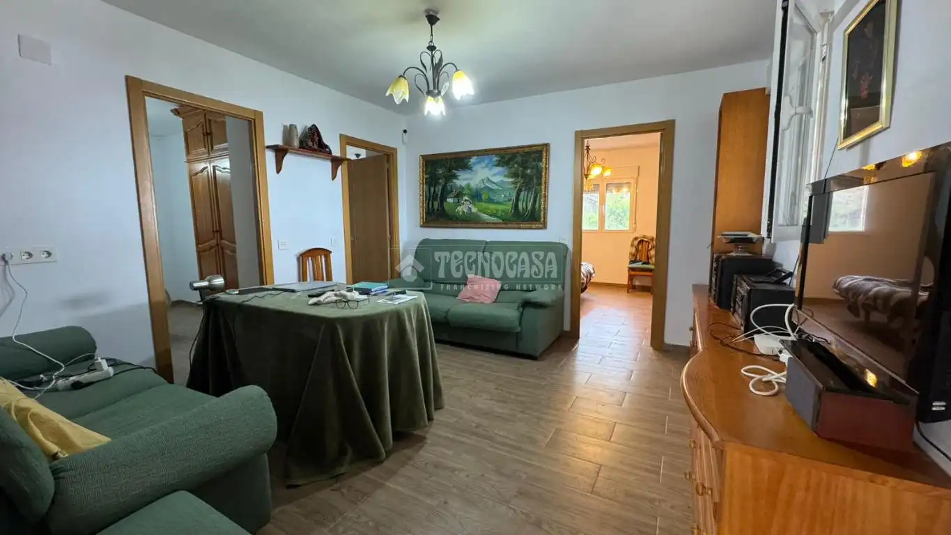 Sala de estar de Casa adosada en venta en Murtas con Calefacción, Terraza y Trastero