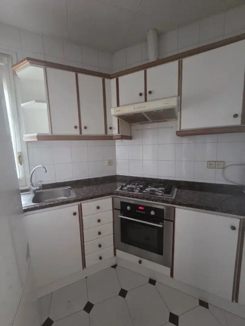 Kitchen of Flat for sale in Barcelona