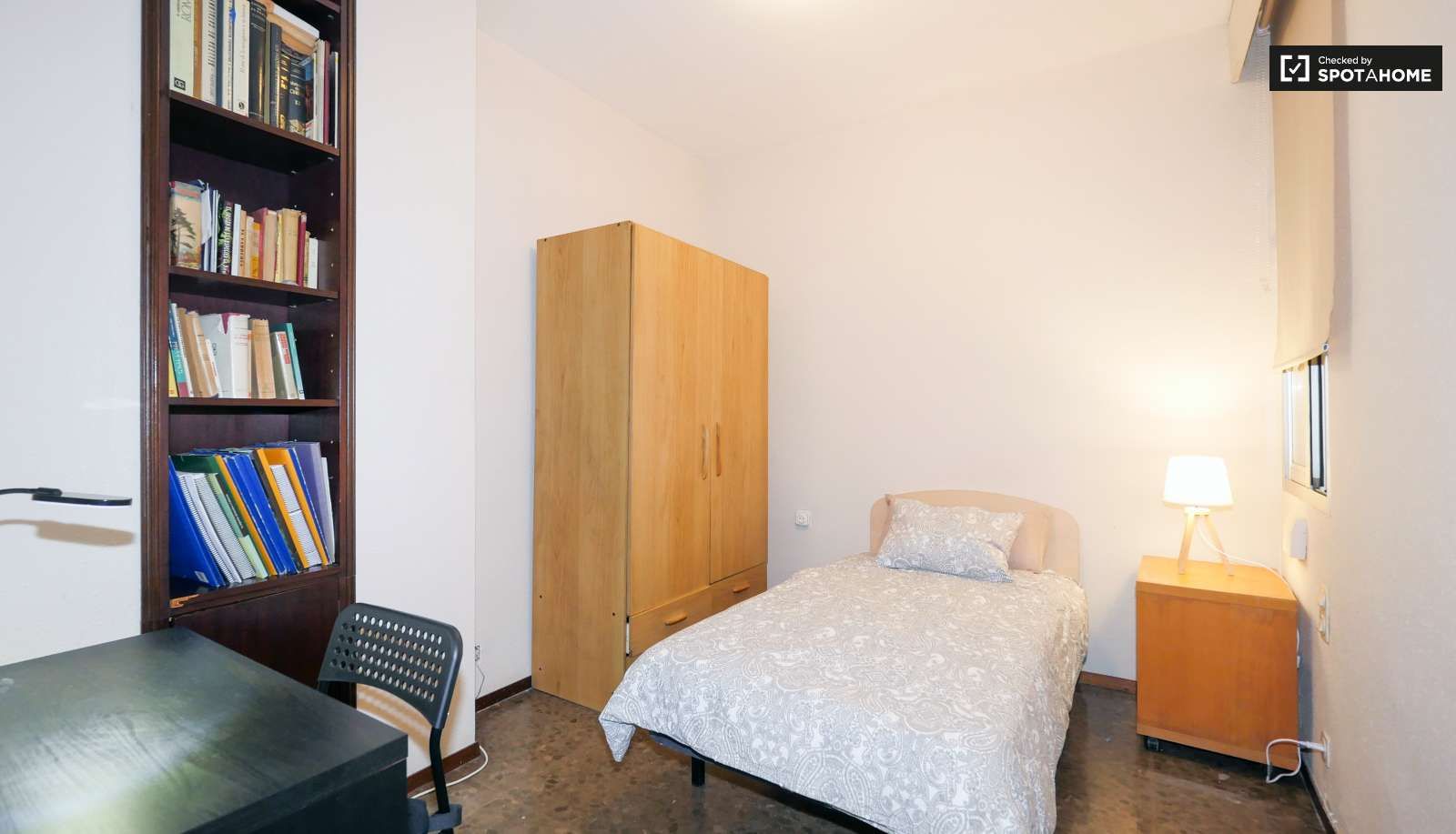 Piso para compartir en La Nova Esquerra de l'Eixample