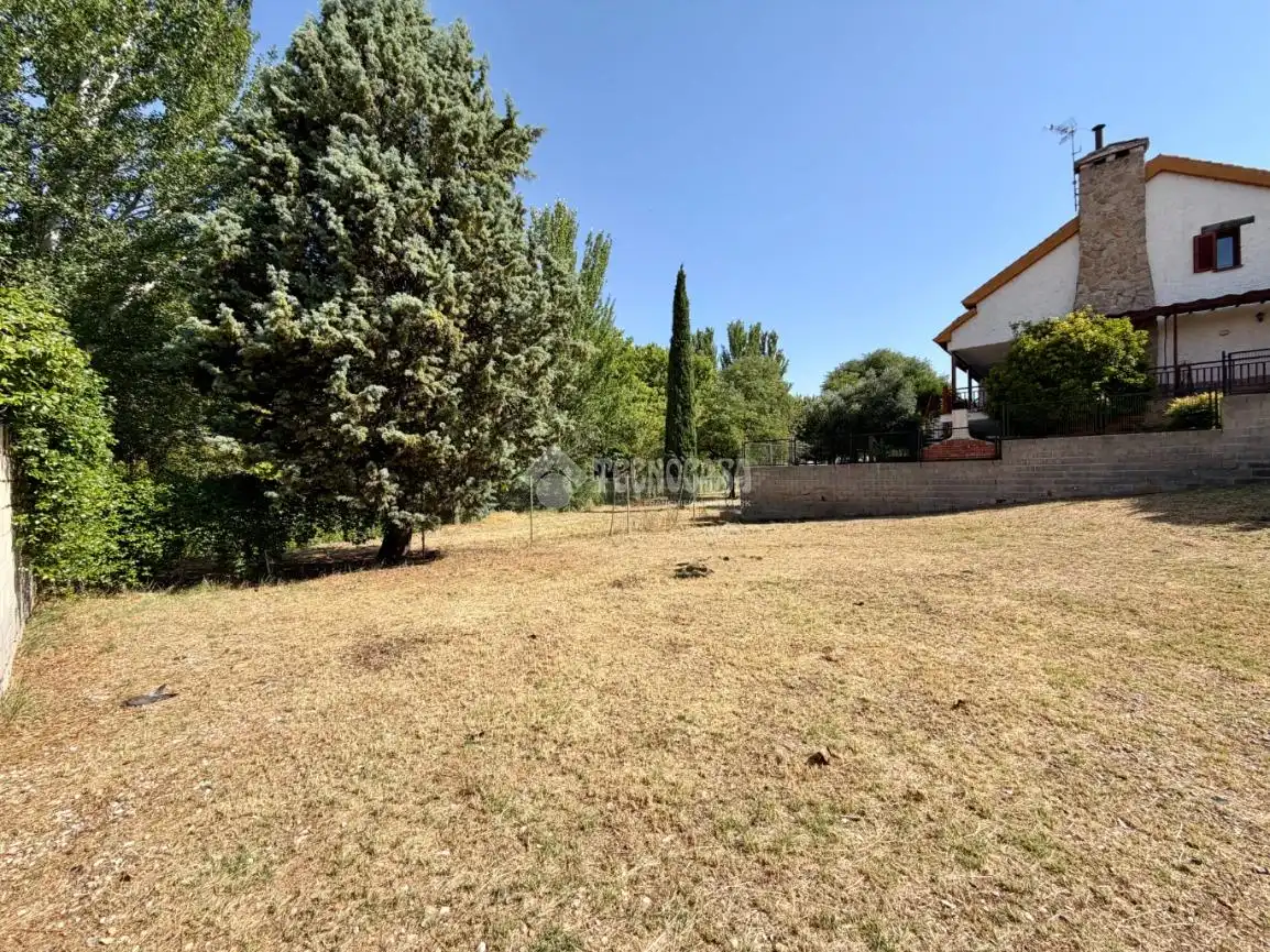 Terreny residencial en venda a Villanueva de la Torre