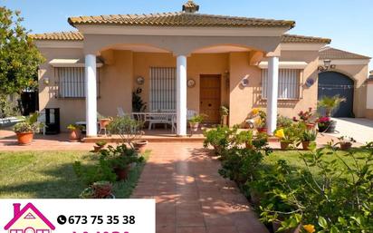 Garden of House or chalet for sale in Sanlúcar de Barrameda