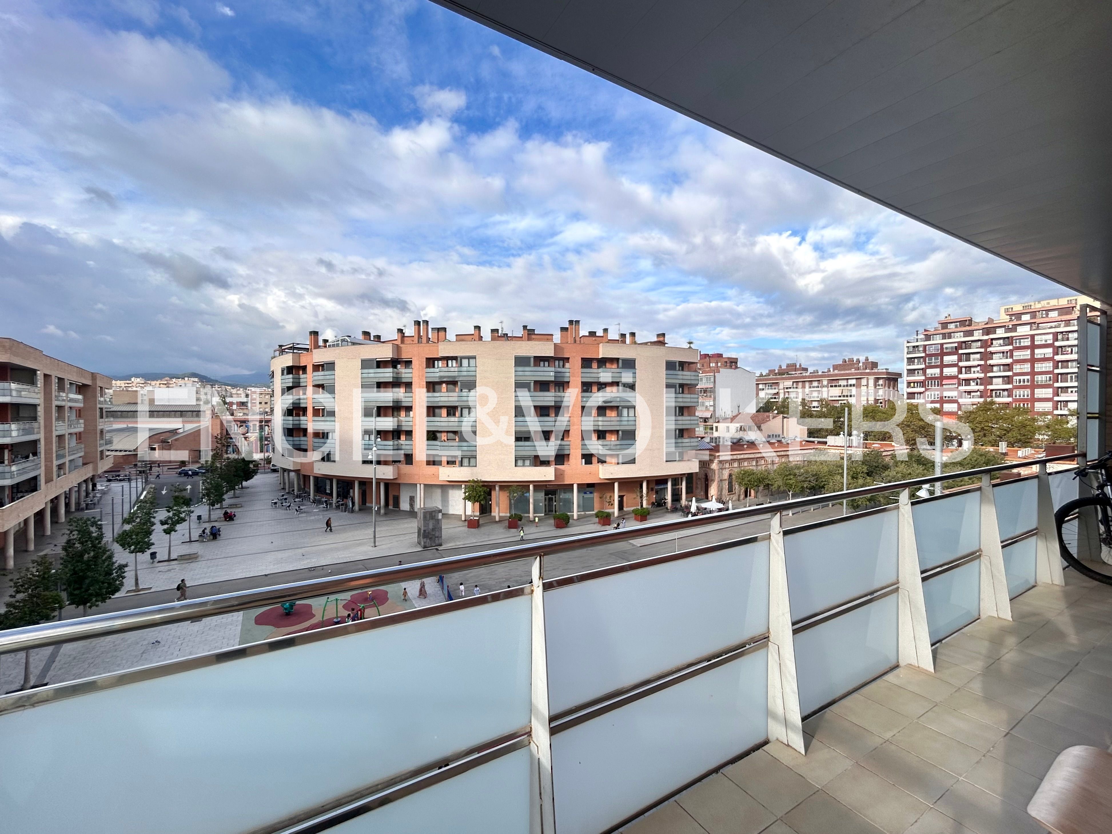 Terrace of Flat for sale in Reus  with Air Conditioner, Heating and Terrace