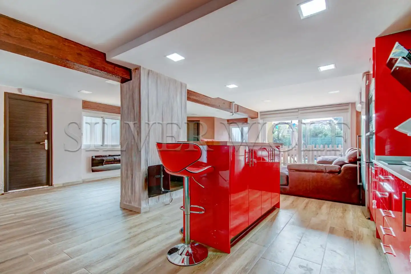 Houses for sale in Santa Eulàlia de Ronçana  with Air Conditioner, Heating and Private garden