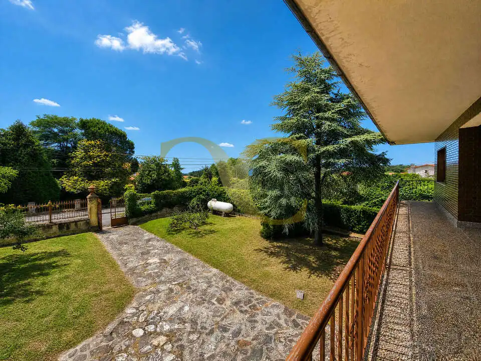 Jardí de Casa o xalet en venda en Cudillero amb Calefacció, Jardí privat i Moblat