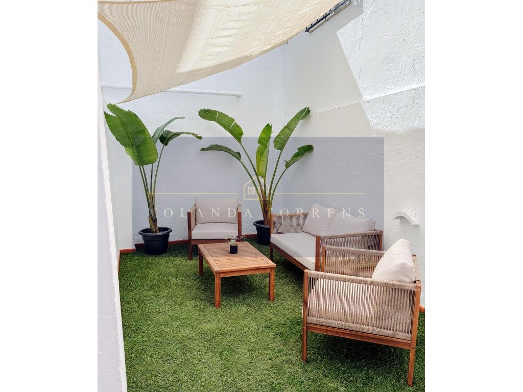 Terrace of Planta baja for sale in Alcalá de Guadaira
