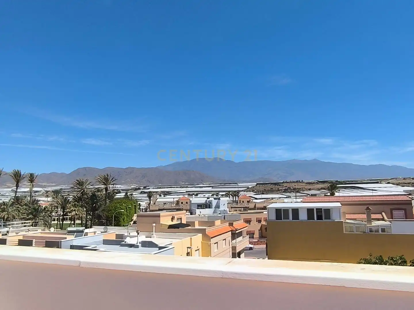 Vista exterior de Apartament en venda en El Ejido amb Aire condicionat, Moblat i Forn