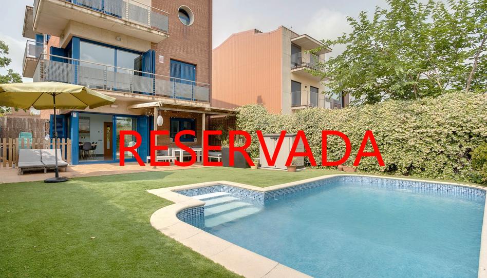 Photo 1 of Single-family semi-detached for sale in Carrer Cingles de Bertí, Font Verda, Barcelona