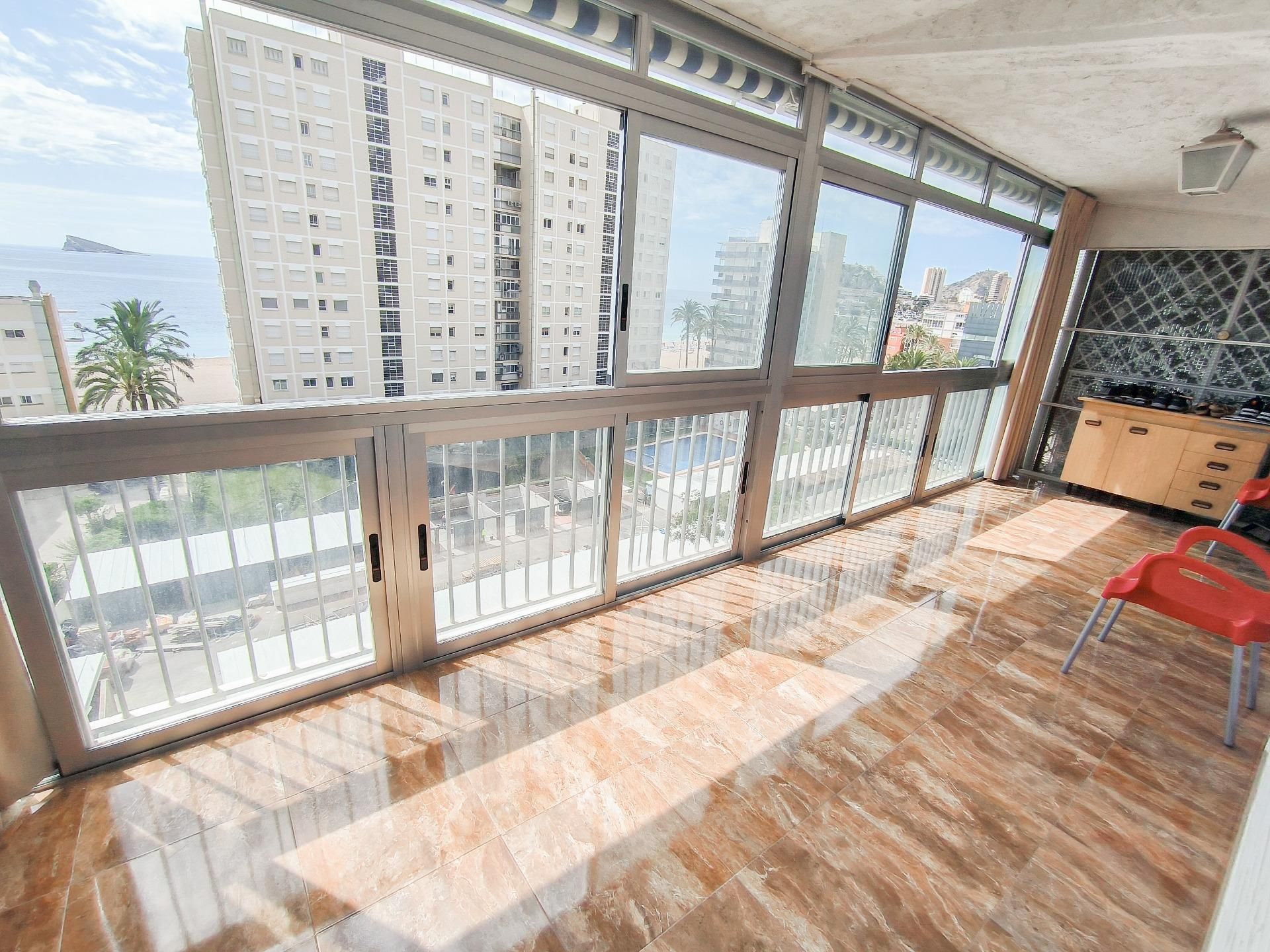 Terrace of Apartment for sale in Benidorm  with Terrace and Balcony