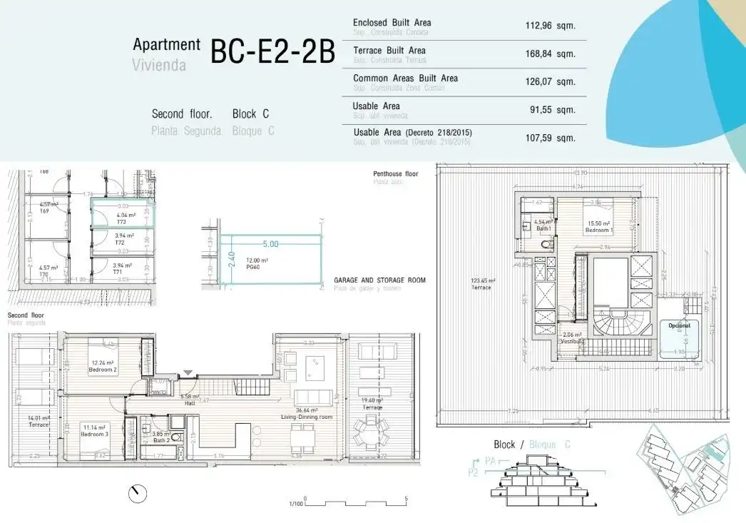Planta baja en venta en Estepona con Aire acondicionado, Terraza y Trastero