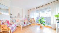 Living room of Flat for sale in Majadahonda  with Heating, Terrace and Storage room