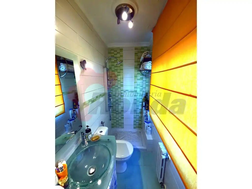 Bathroom of Houses for sale in Lugo  with Terrace and Furnished