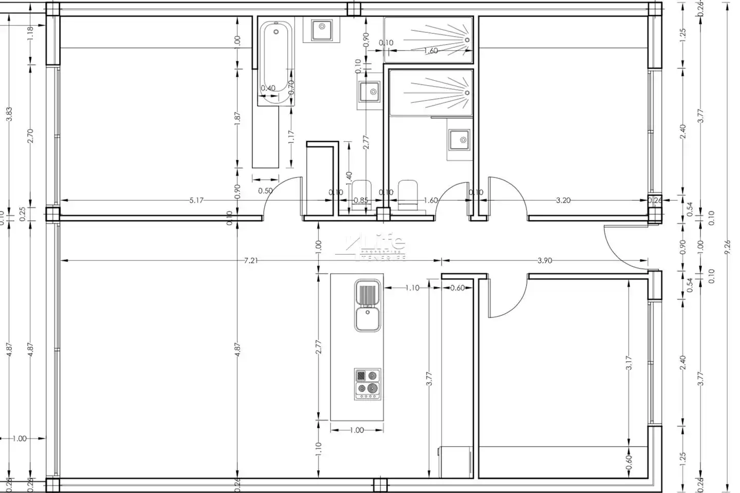 Apartment mit Pool zum Verkauf in Costa del Silencio, imagen 30