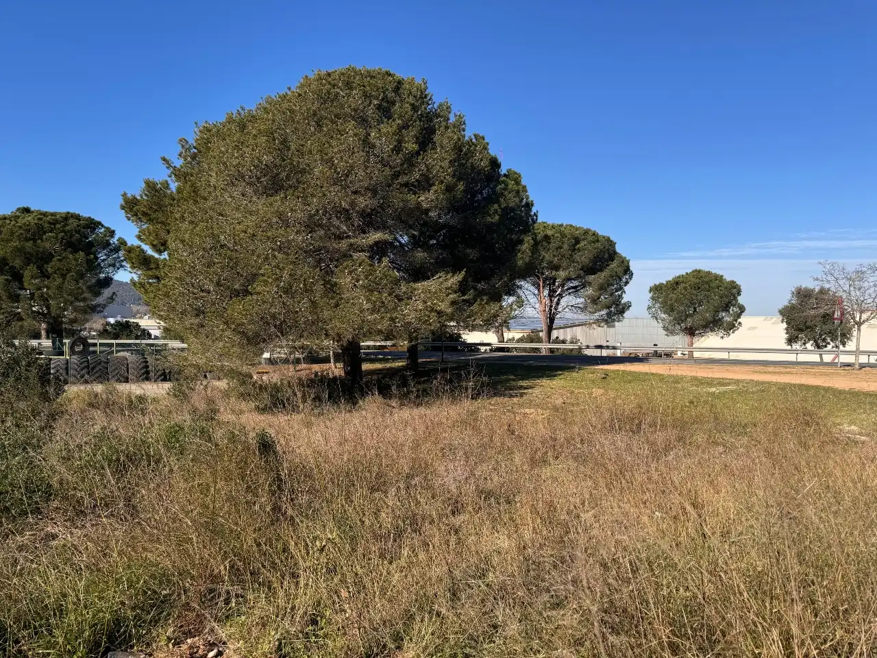 Terreny industrial en venda a Carrer de la Fanga