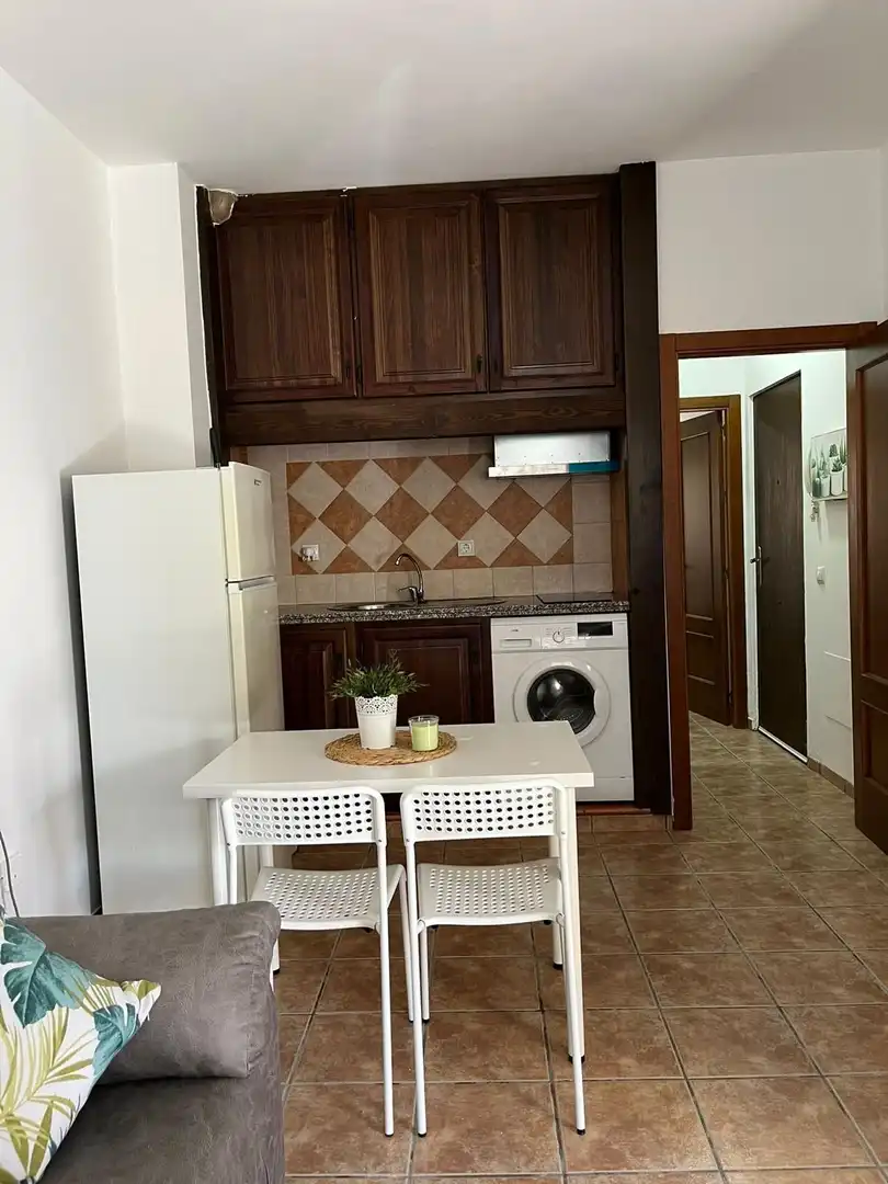 Kitchen of Flat for sale in Málaga