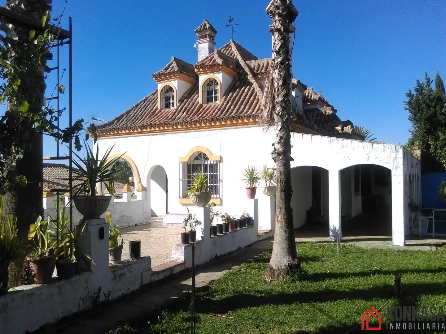 Casa o xalet en venda a Arcos de la Frontera