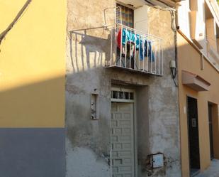 Balcony of Single-family semi-detached for sale in  Murcia Capital