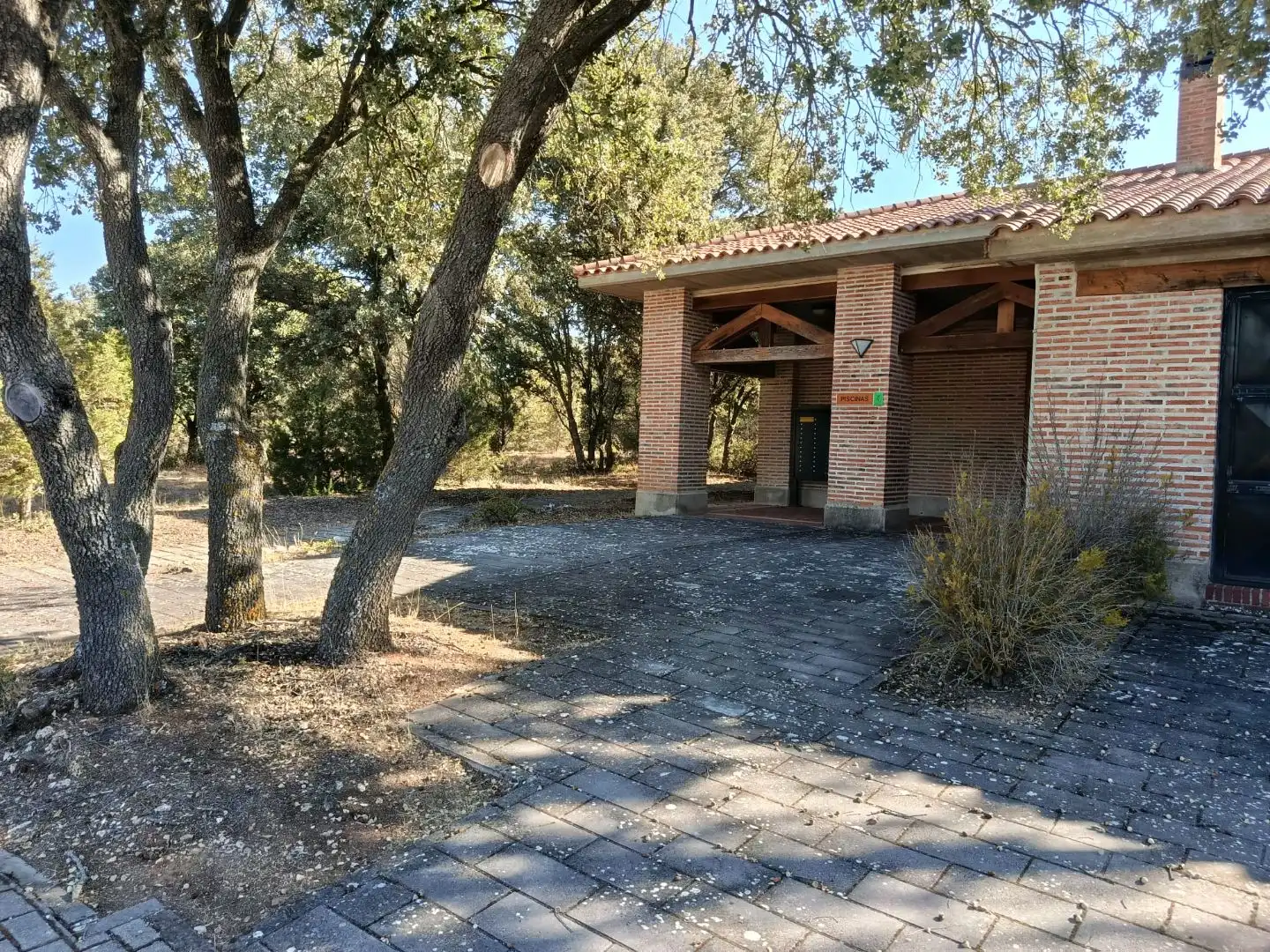 Außenansicht von Residential zum Verkauf in Lerma