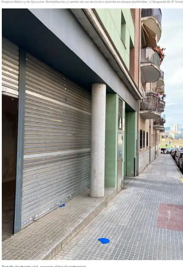 Piso en venta en Carrer del Berguedà, 66, Can Palet