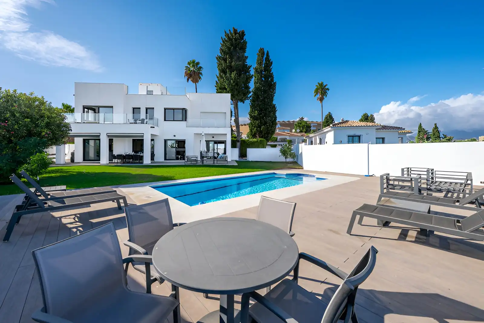 Casa con piscina in vendita a Nueva Andalucía, imagen 23